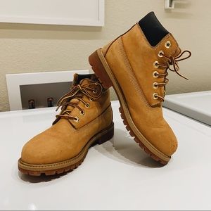 Timberland boots
